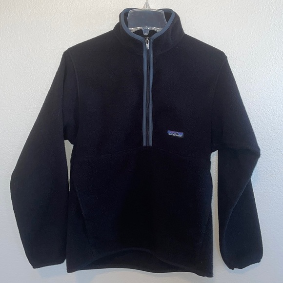 Vintage Patagonia Synchilla Marsupial Jacket S